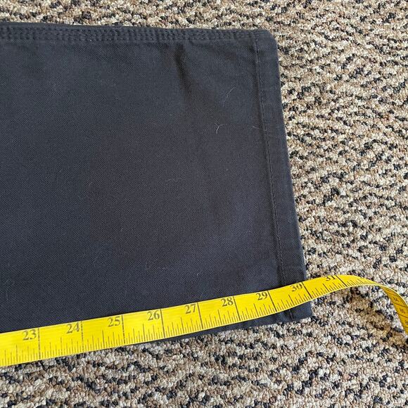 Dickies Carpenter Relaxed Duck Pants 32x30 Canvas Workwear Skate Punk Grunge NWT - Picture 7 of 7